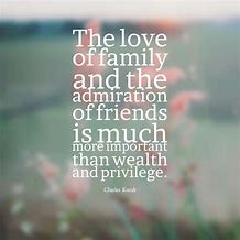 Image result for True Friends and Family Quotes
