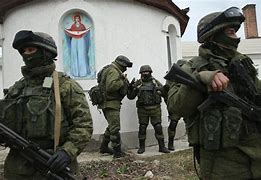 Image result for Crimea Military