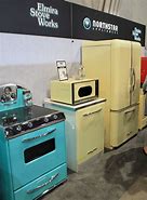 Image result for Vintage Appliance Colors