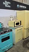 Image result for 50s Appliance Colors