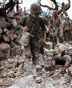 Image result for US Marines WWII