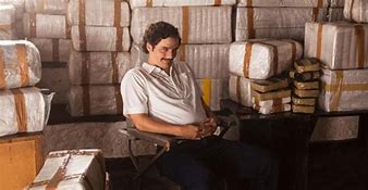 Image result for Pablo Escobar Narcos