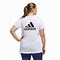 Image result for Plus Size Women's Adidas Apparel