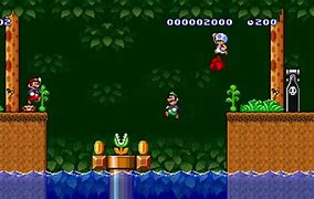 Image result for Super Mario Maker 2 Forest