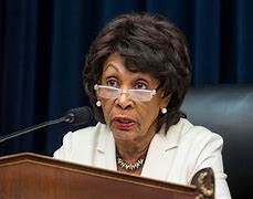 Image result for Maxine Waters Your House
