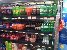 Image result for Walmart Soda Aisle