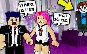 Image result for Roblox Bacon Hair Story Creepy