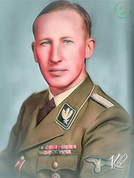 Image result for Reinhard Heydrich Anime