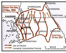 Image result for 8th Army Korean War