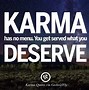 Image result for Funny Things About Karma