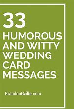Image result for Funny Wedding Wishes Quotes
