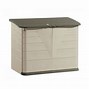 Image result for Outdoor Garbage Can Storage Bins