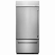 Image result for Dented Bottom Freezer Refrigerator