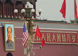 Image result for U.S. China Cold War