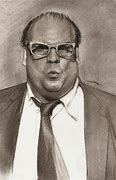 Image result for Chris Farley Silhouette
