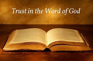 Image result for the word of god