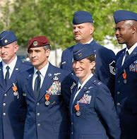 Image result for Air Force Officer Uniform