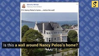 Image result for Nancy Pelosi's House in California