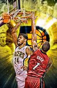 Image result for Paul George Shooting Side