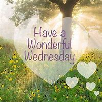 Image result for Have a Wonderful Wednesday