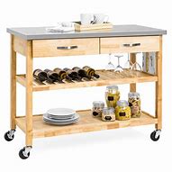 Image result for Utility Cart for Kitchen Appliances