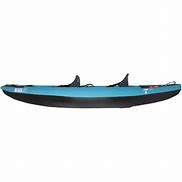 Image result for TAHE Beach LP2 Tandem Inflatable Kayak With Paddles Blue 11 ft