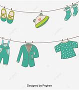 Image result for Hanging Clothes PNG