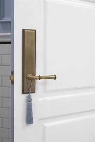 Image result for Old-Fashioned Interior Door Hardware