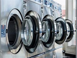 Image result for commercial laundry equipment
