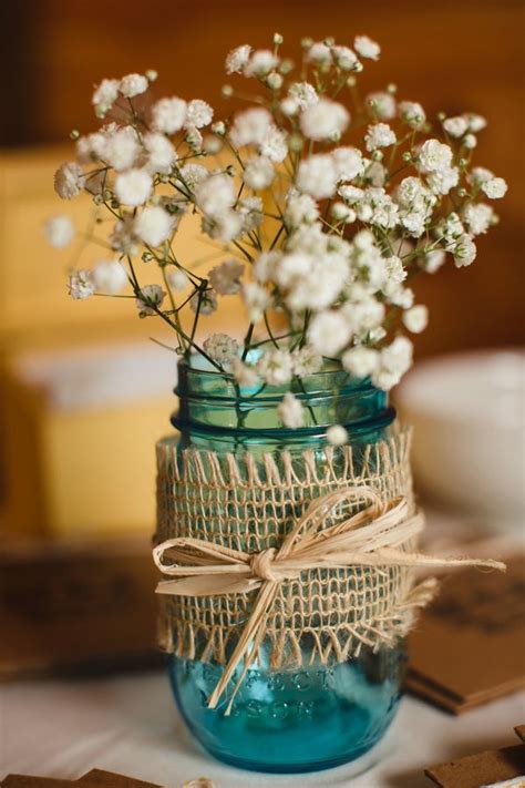 50+ Ways To Incorporate Mason Jars Into Your Wedding   Deer Pearl Flowers