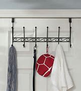 Image result for Over the Door Clothes Hanger Hook