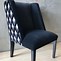 Image result for Wingback Dining Chair