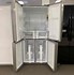 Image result for Frigidaire Refrigerators with Black Sides