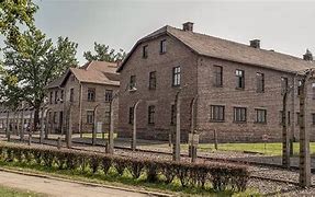 Image result for Concentration Camp Buildings
