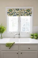Image result for Roman Shade Valance Ideas