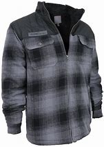 Image result for Zip Up Jacket Fleece for Men
