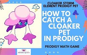Image result for Prodigy Math Game Cloaker Evolution
