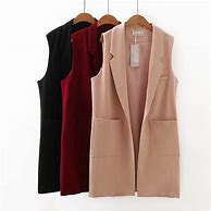 Image result for Plus Size Vests for Women