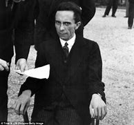 Image result for Joseph Goebbels the Man in the High Castle