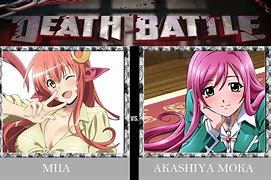 Image result for vs Battles Miia