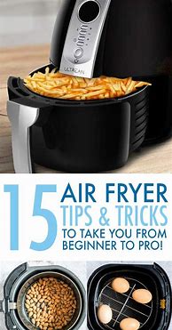 Image result for Air Fryer Tips