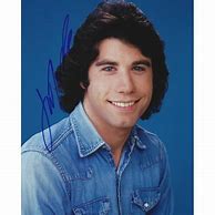 Image result for John Travolta Autograph