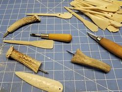 Image result for Bone Carving Tools