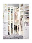 Image result for Open Walk-In Closet