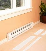 Image result for Gas Baseboard Heaters