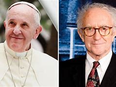 Image result for Jonathan Pryce Pope Francis