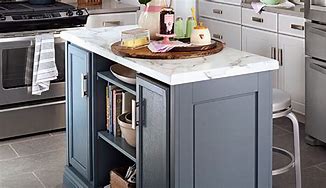 Image result for Lowe's Kitchen Island Cabinets
