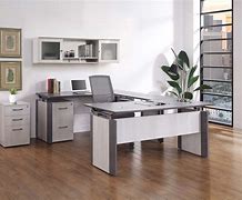 Image result for Home Office Desks Workstations