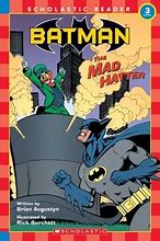 Image result for Batman The Copycat Crime