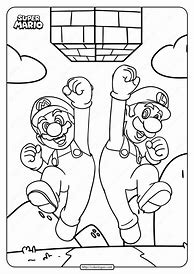 Image result for Super Mario Bros Book Cover